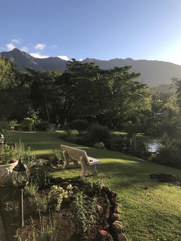 Braeside Guest House (Adults Only) Swellendam Exterior foto