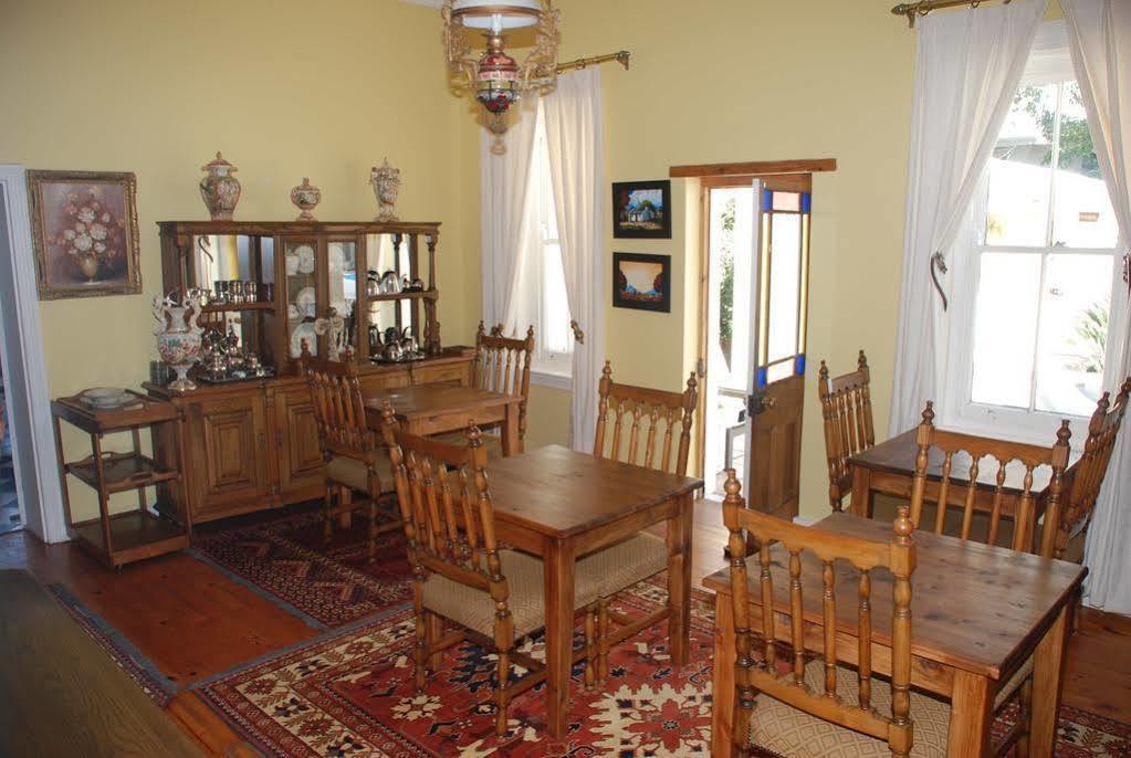Braeside Guest House (Adults Only) Swellendam Exterior foto