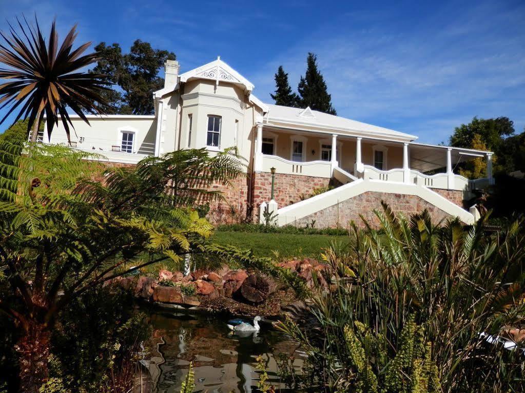 Braeside Guest House (Adults Only) Swellendam Exterior foto
