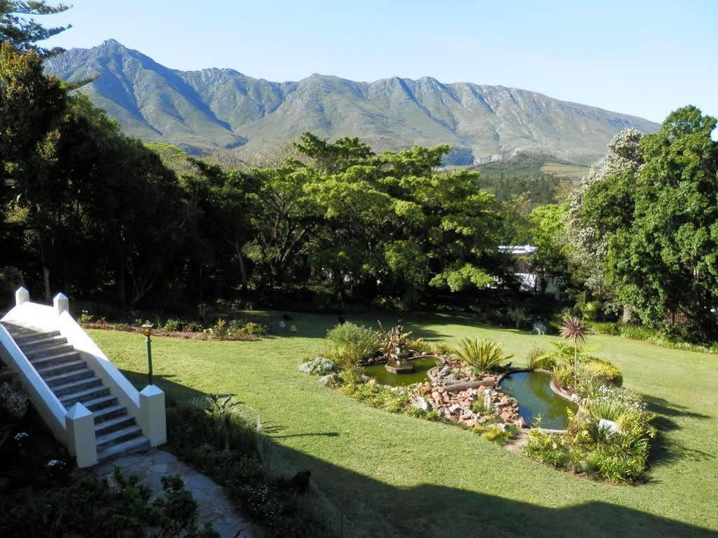 Braeside Guest House (Adults Only) Swellendam Exterior foto