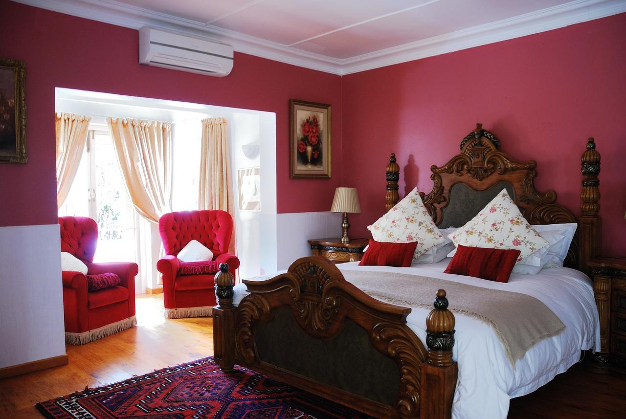 Braeside Guest House (Adults Only) Swellendam Exterior foto