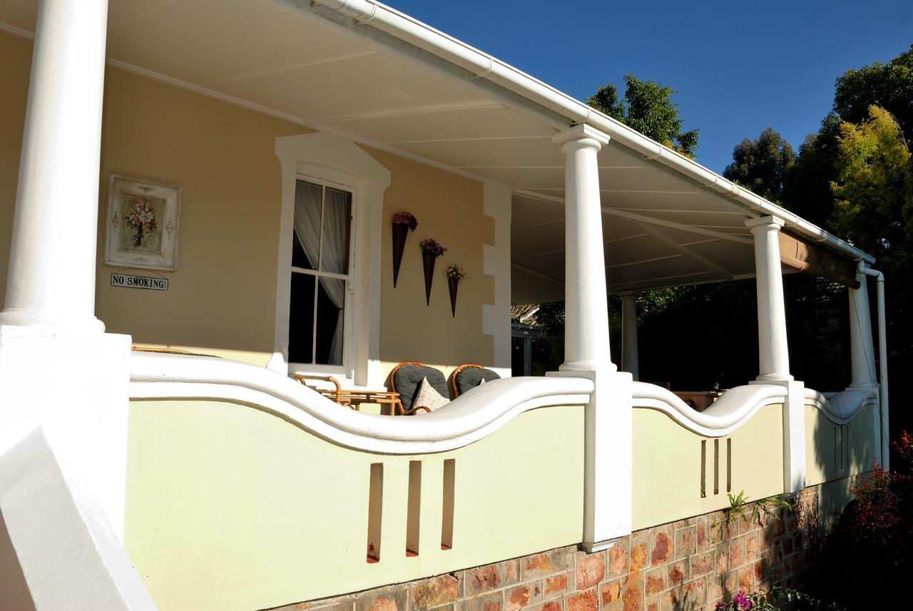Braeside Guest House (Adults Only) Swellendam Exterior foto
