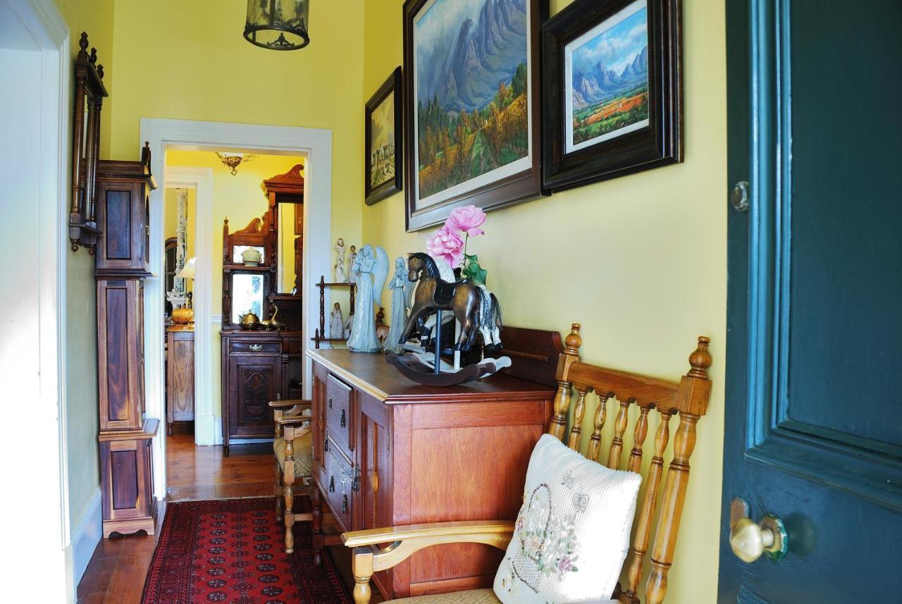 Braeside Guest House (Adults Only) Swellendam Exterior foto