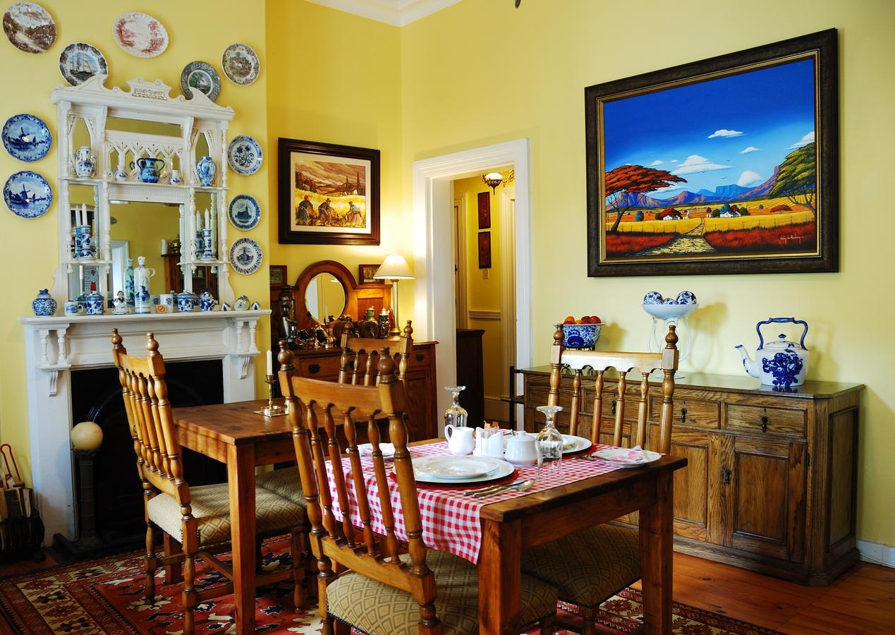 Braeside Guest House (Adults Only) Swellendam Exterior foto
