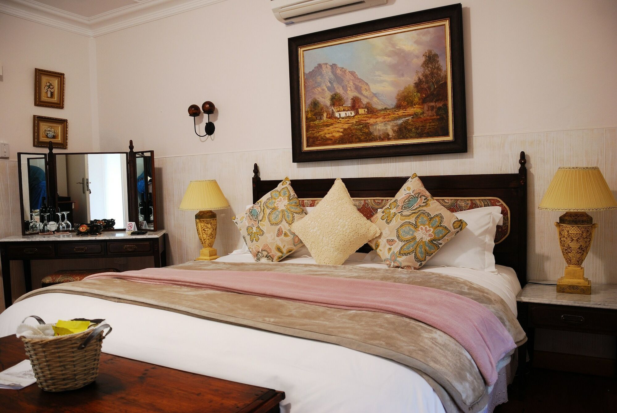 Braeside Guest House (Adults Only) Swellendam Exterior foto