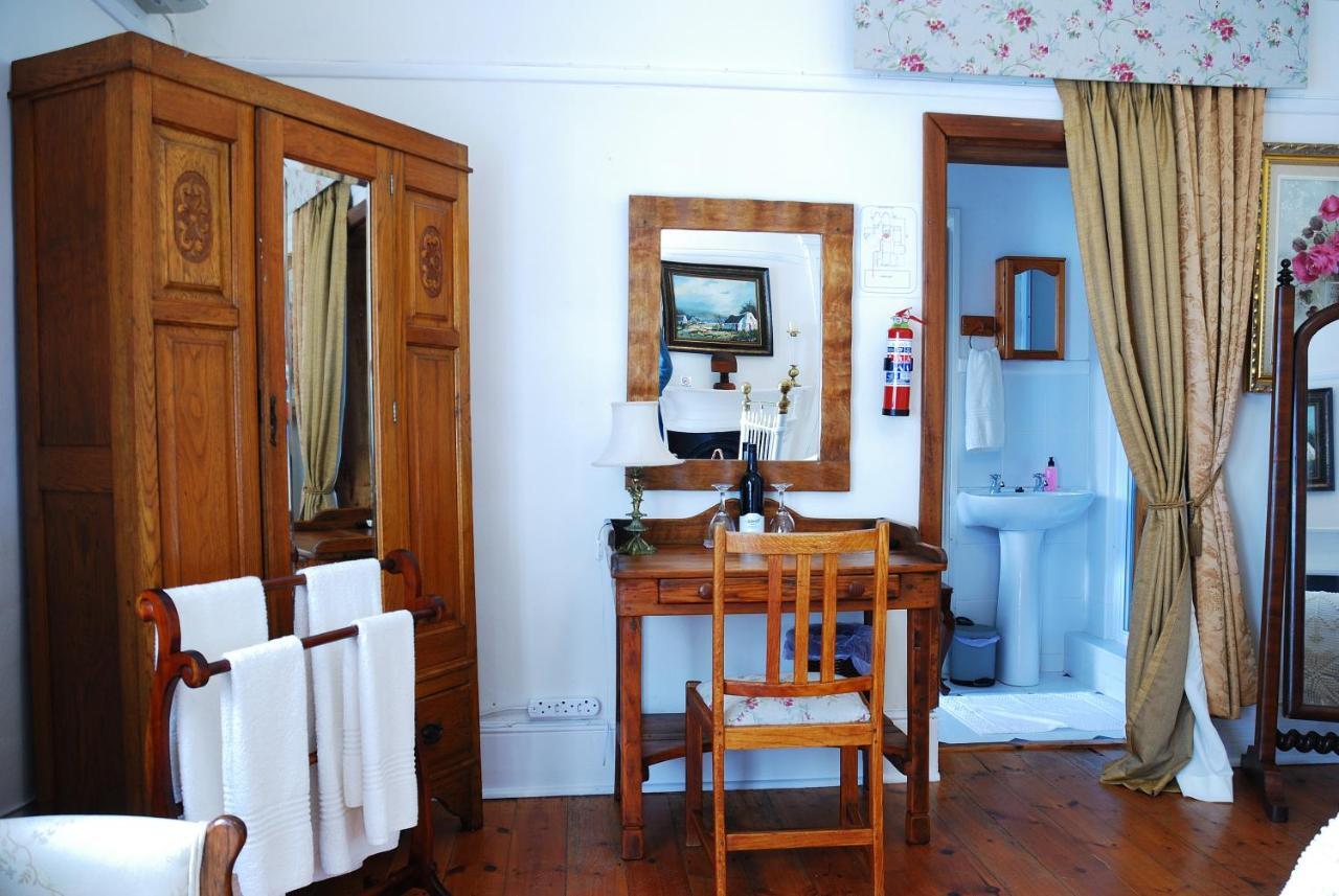 Braeside Guest House (Adults Only) Swellendam Exterior foto
