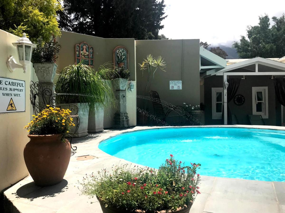 Braeside Guest House (Adults Only) Swellendam Exterior foto